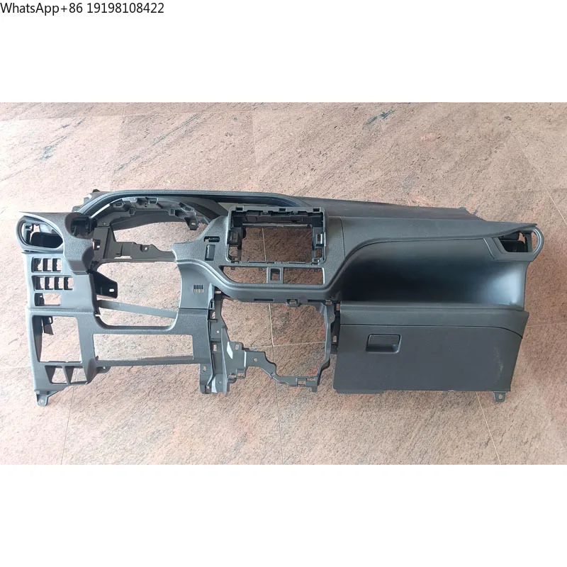 

Fit for Toyota Voxy Noah 2018 2019 2020 Auto Dashboard Accessories Plastic Dashboard Instrument Panel Car Dashboard