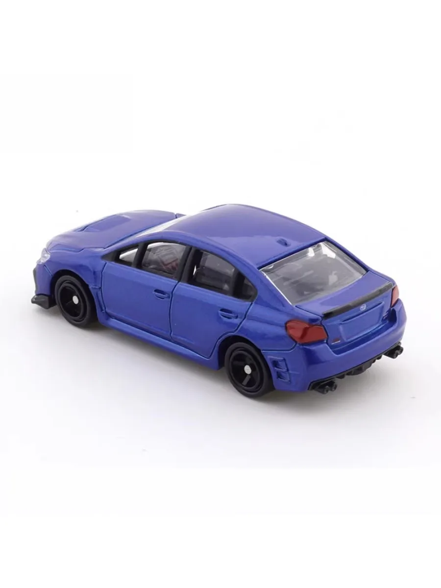 TAKARA TOMY TOMICA TP115 Subaru WRX S4 simulation alloy car model toy,Kids Room Decor Xmas Gift Toys for Baby Boys