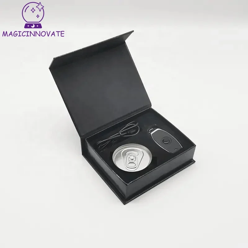 Magic Tricks CTC Project By Peter Eggink Magia Magie Magicians Coin Magic Close Up Street Illusions Coin Through Can