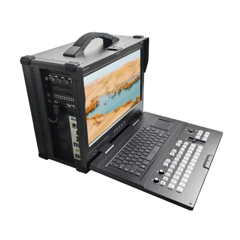 

Professional Radio & TV Broadcasting Equipment For Live Streaming Internet Publishing Programs & Studio Recording
