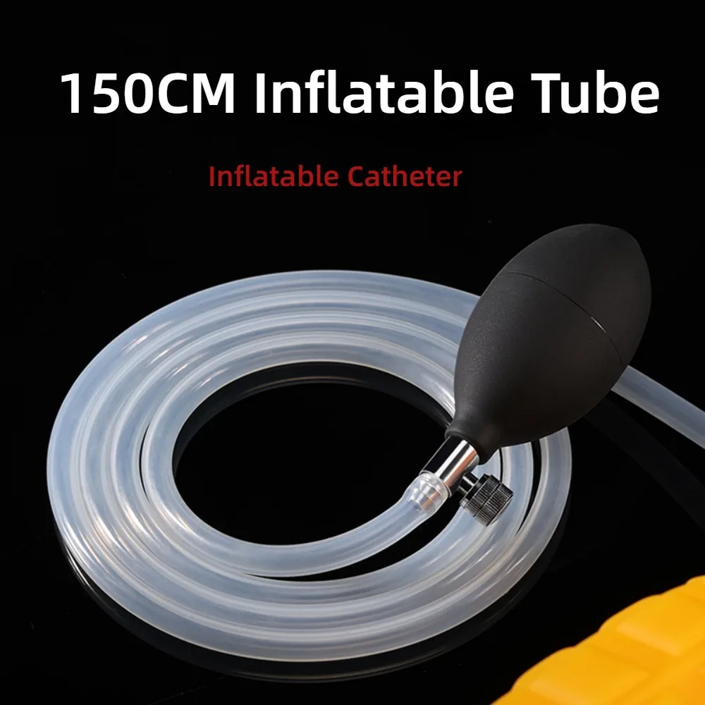 الألغام الأرضية المكونات الشرج نفخ جهاز تدليك للبروستاتا بعقب المكونات BDSM الشرج التوسع الاستمناء Dilios الجنس لعب منتجات الكبار السلع