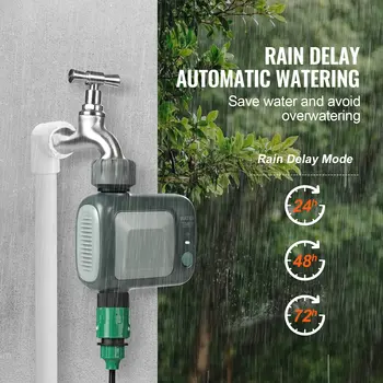 10 最佳銷售 花園定時器 - №2