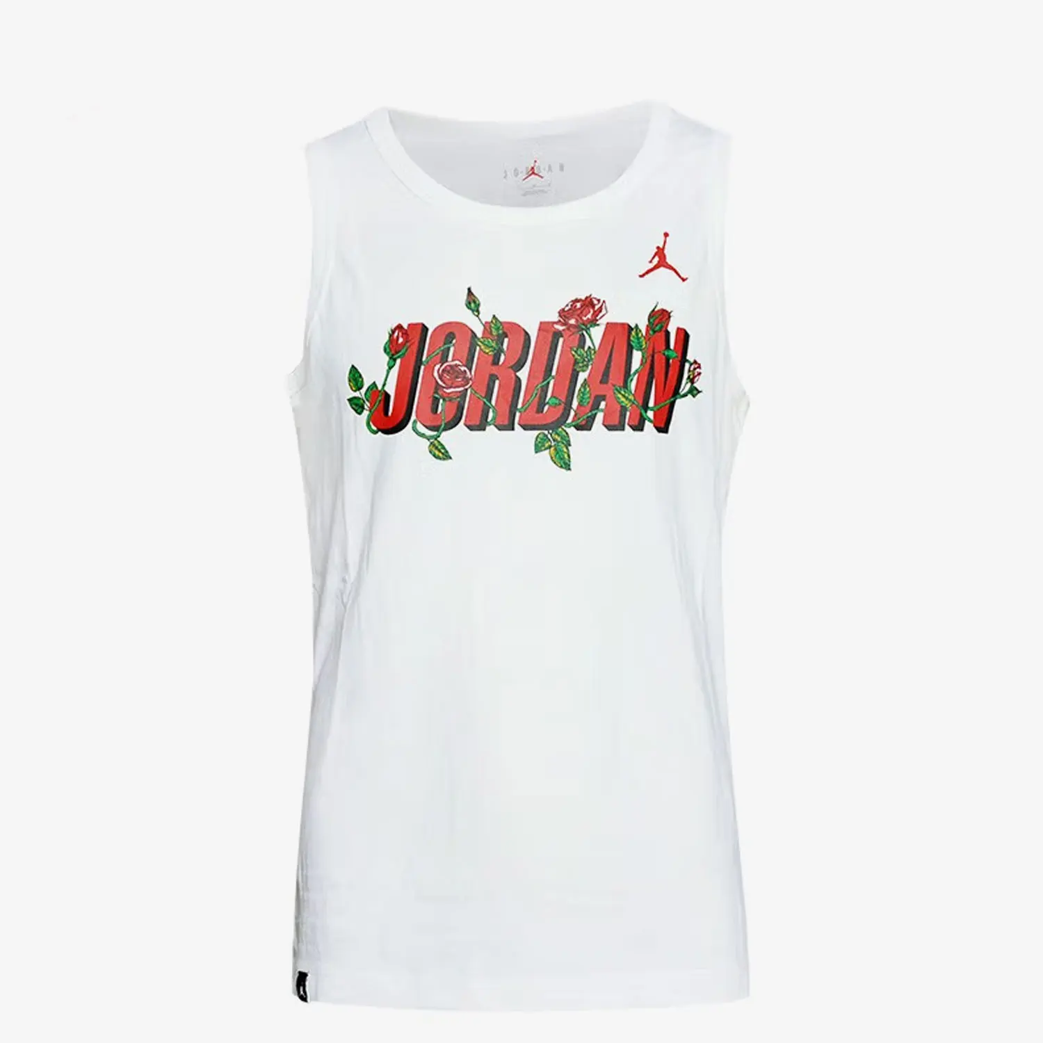 

Оригинальный мужской баскетбольный жилет Nike JORDAN с принтом для спорта и отдыха DR1417-100