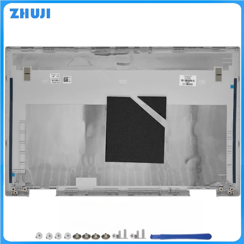 New Laptop Case For Pavilion X360 15-ER TPN-W147 LCD Back Cover Front Bezel Palmrest Upper Top Cover Bottom Case M45108-001