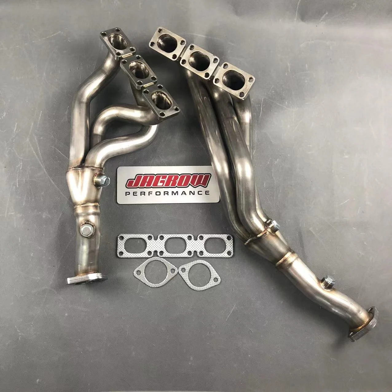 Jagrow Performance Exhaust Pipes For BMW E46 M54 Exhaust Manifold