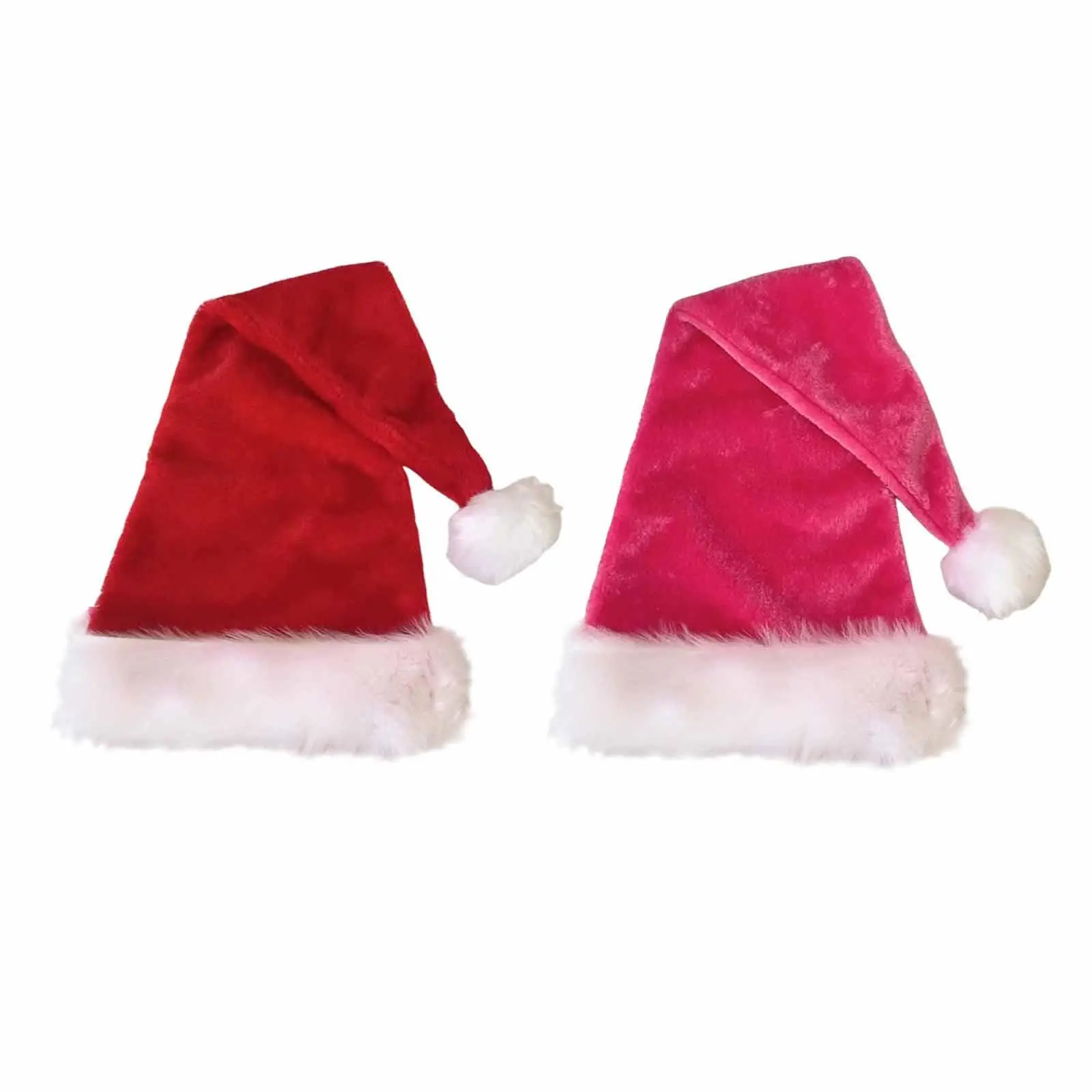 Santa Hat Santa Caps Funny Christmas Hat for Nightclub Festival Fancy Dress