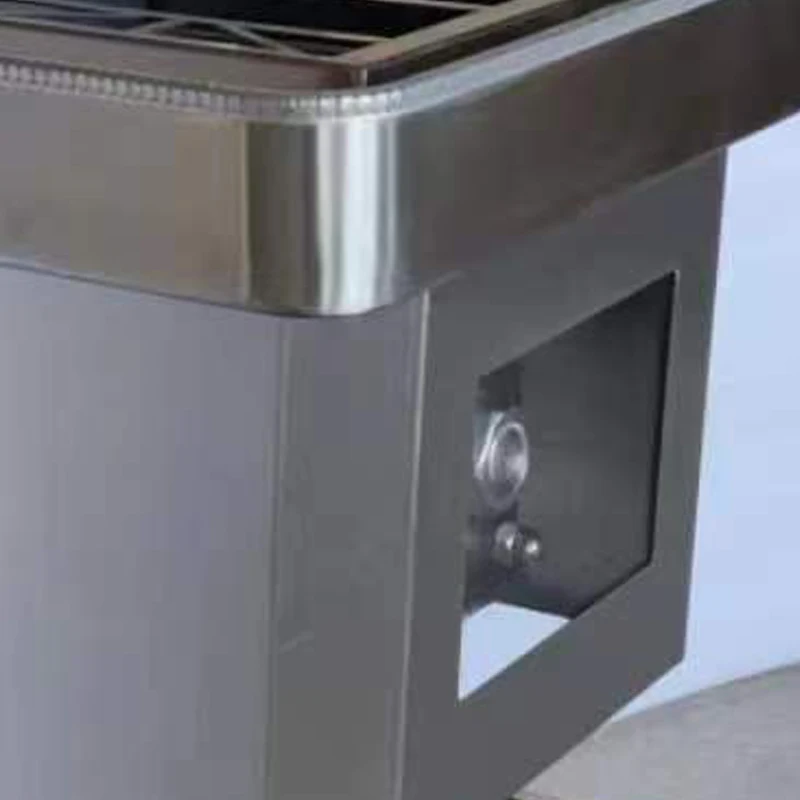 

Commercial Meat Slicer Stainless Steel Electric Meat Slicer Shredding Machine For Restaurant Canteen