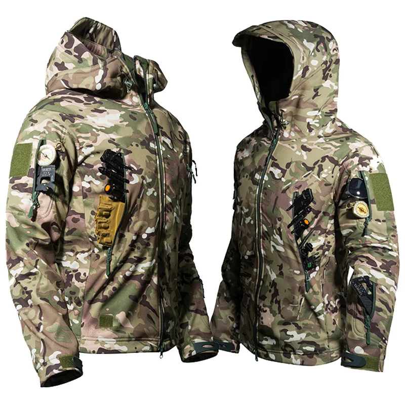 Men's Workwear Auto Repair, Welding, Labor Protection Clothing, Wear-Resistant and Heat-Resistant Work Clothes for Construction