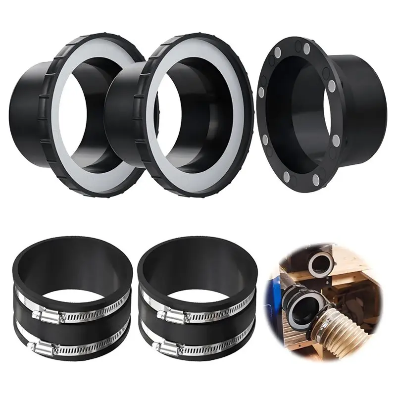 [NEW!X13A】 Surface-Mount Dustport Ring Receiver For 4