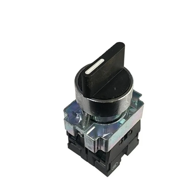 NP2-BD33 button left, center and right three-position knob switch NP2-BE101 two normally open XB2