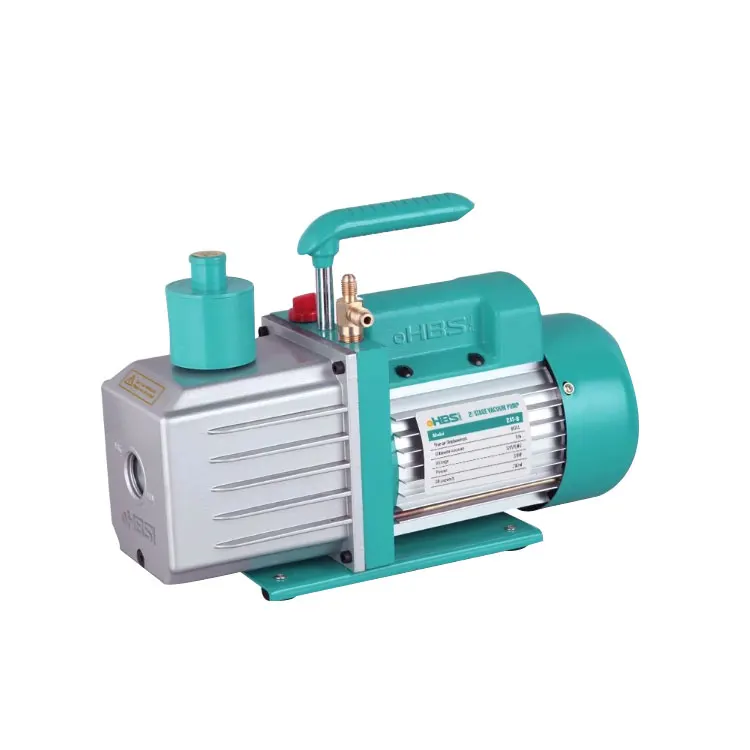 RS-3 6CFM mini air vacuum pump price refrigerant rotary vane vacuum pump