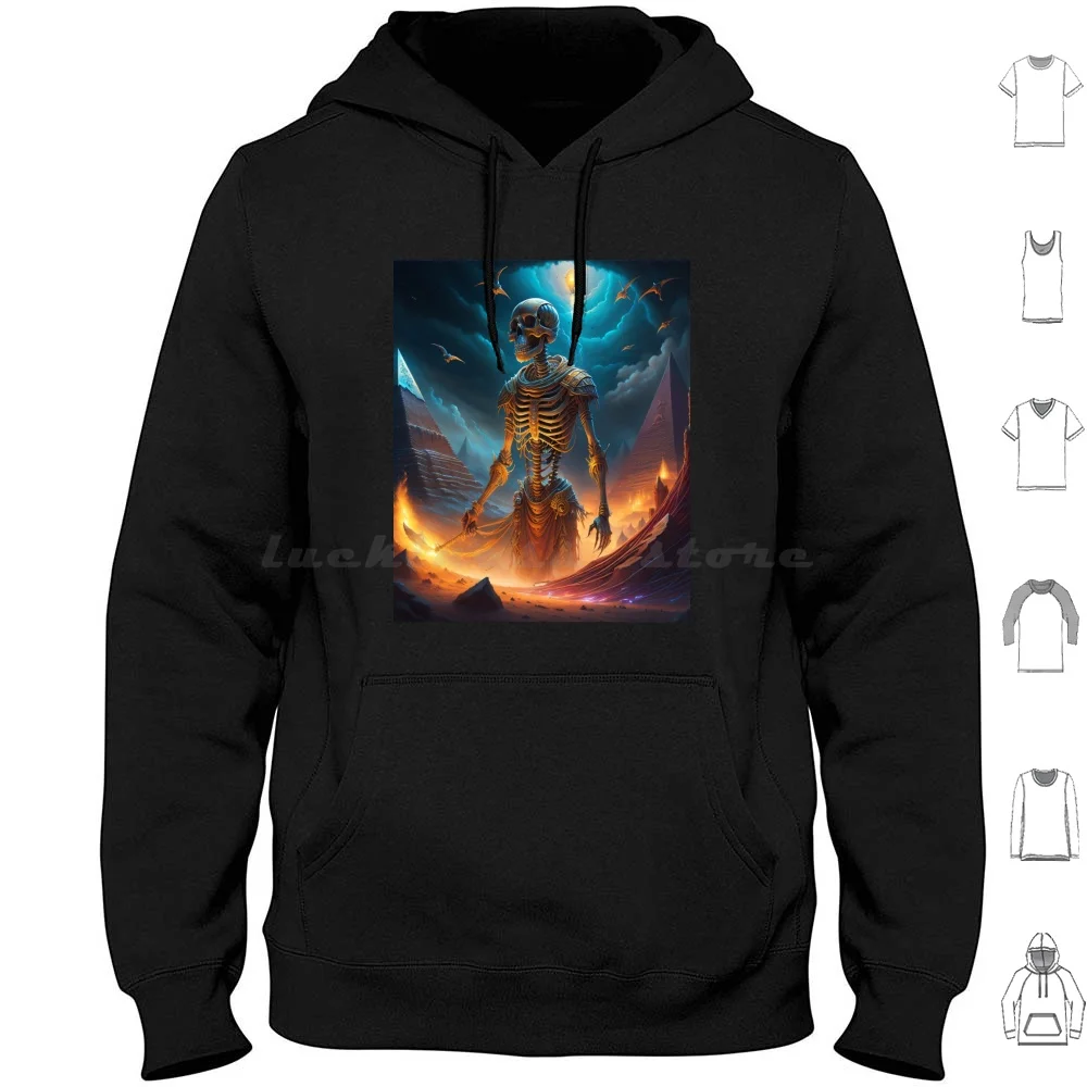 تذكاري: شاهد المومياء العملاقة قبل أن تكون هوديس بأكمام طويلة مومياء المومياء يعود الرعب مصر تمثال نصفي