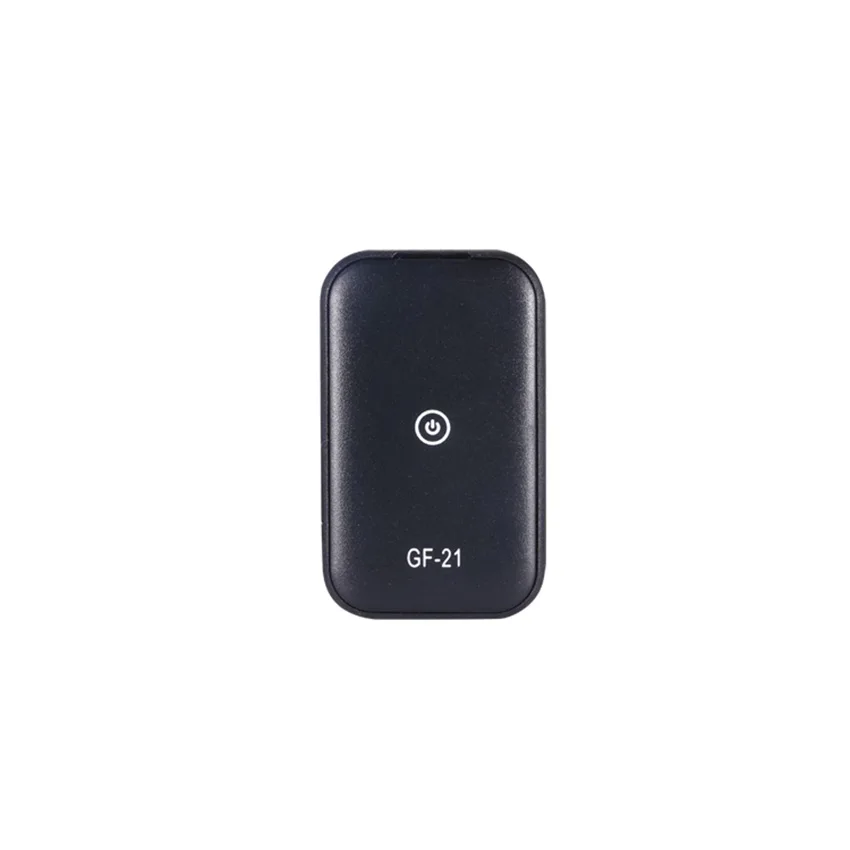 mini gps rastreador de carro em tempo real controle de voz localizador de gravacao microfone de alta definicao wifi lbs gps pos dispositivo anti perdido gf21 01