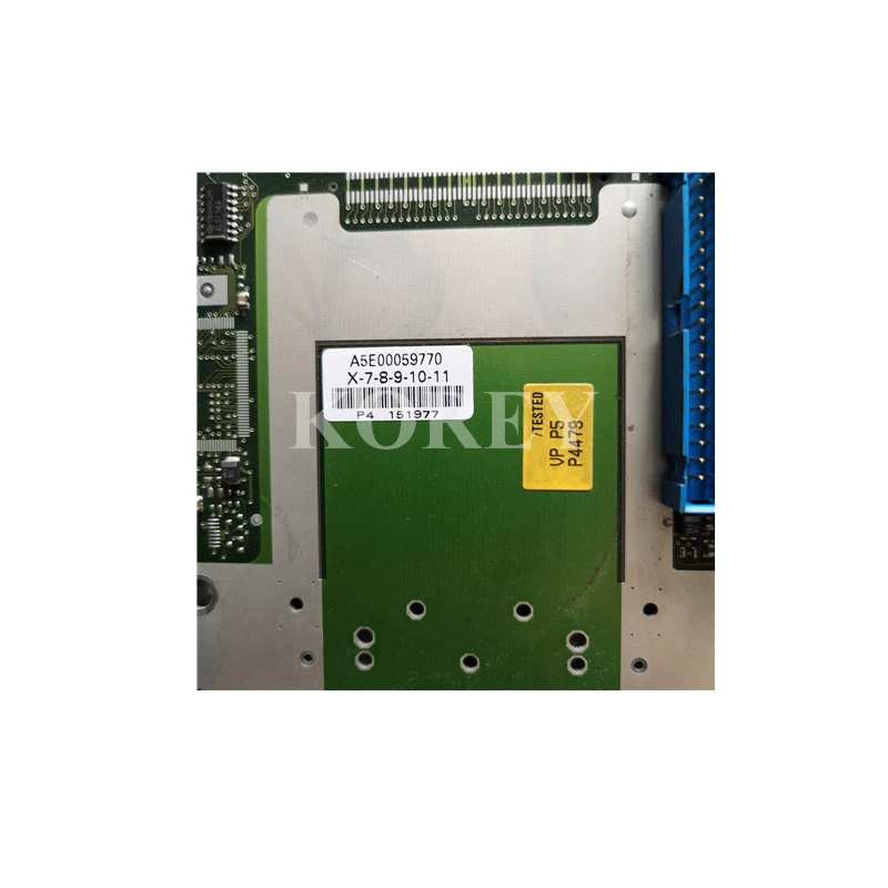 Placa-mãe IPC A5E 00059770   em estoque