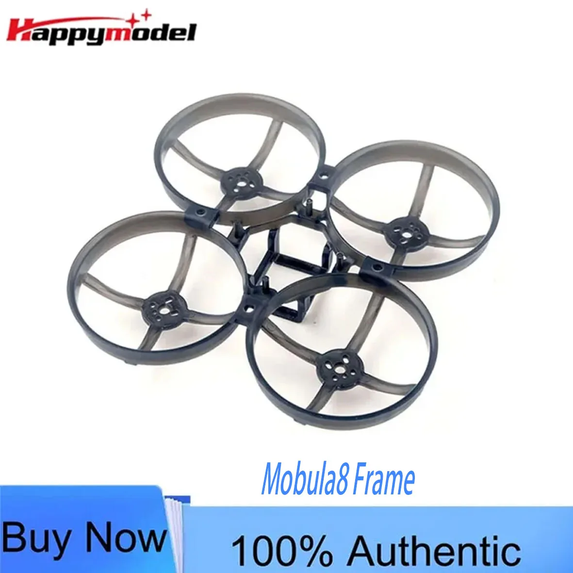 HappyModel Mobula8 85mm FPV Frame Kit 11.5g, Support 2
