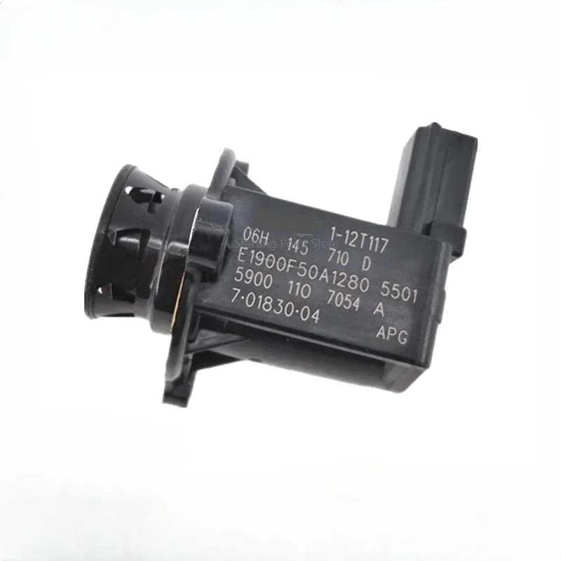 Suitable for the new Passat Touran Tiguan Sagitta Magotan Golf 6 turbo break relief solenoid valve