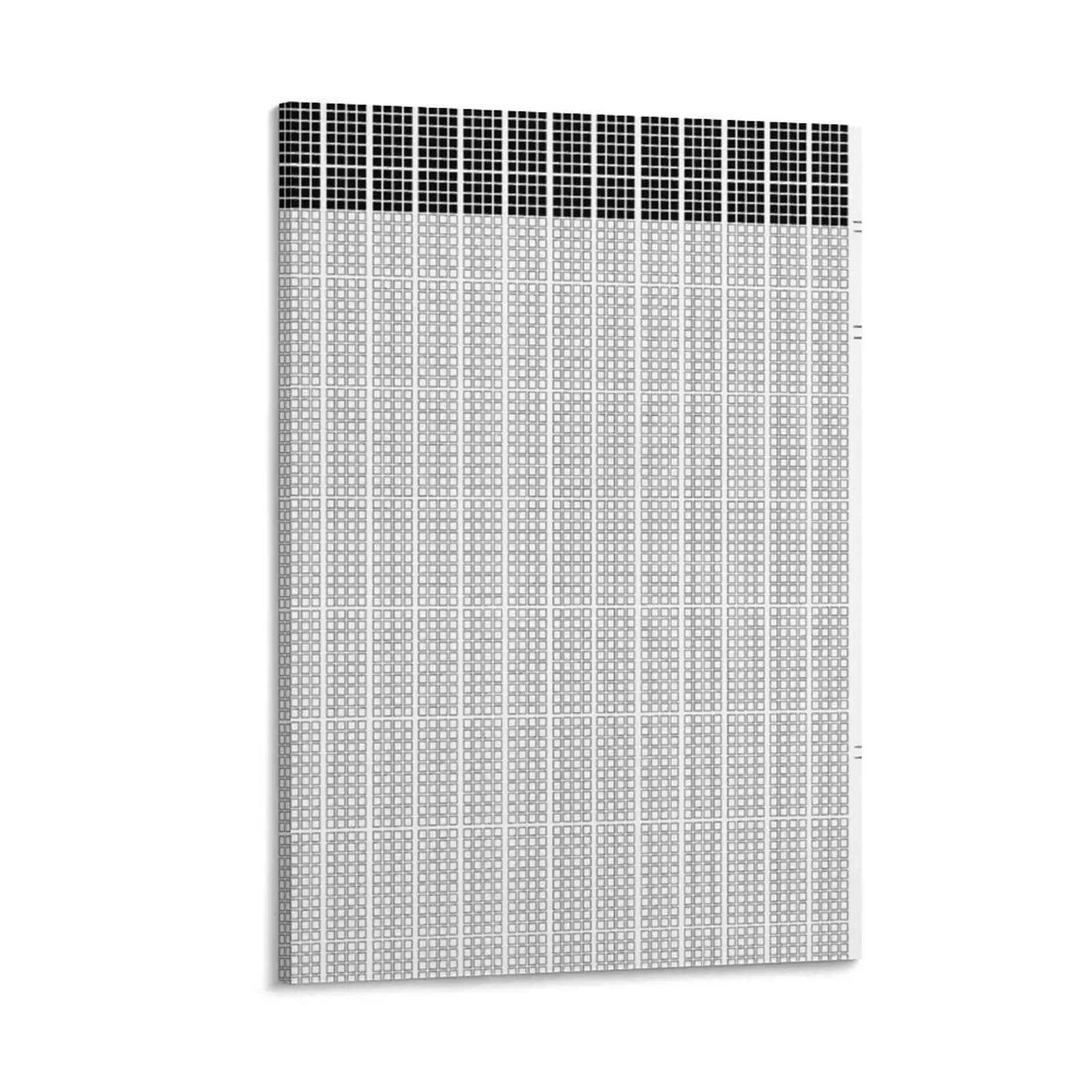 

Weeks Of My Life - Pre-Filled Childhood - Motivational Canvas Painting wall art anime room decor Picture on the wall