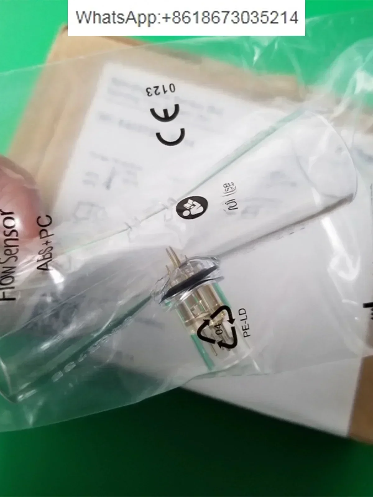 

Датчик расхода Респиратор выдоха Датчик расхода 8403735