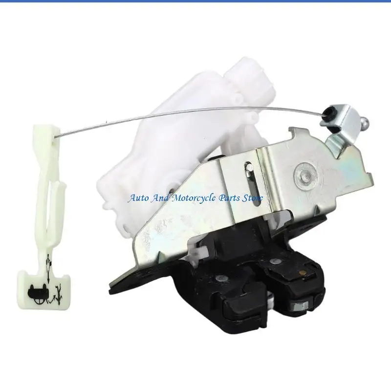 

P9FD Привод замка двери багажного отделения багажника для 500 2012-2019 68084367AD