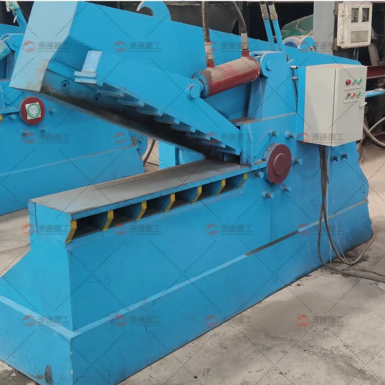 Crocodile Shearing Machine Alligator Scrap Metal Shearing Machine Small Scrap Metal Shearing Machine Factory Price