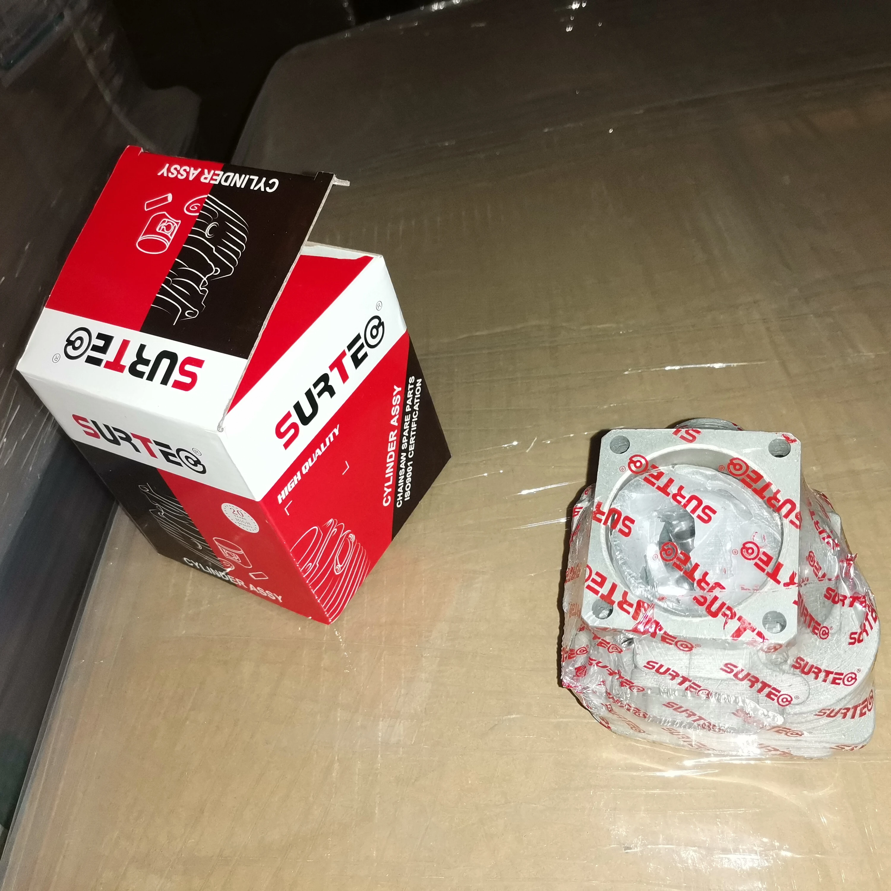 

Запчасти для цепных пил ATV&UTV: Цилиндр/Поршень/Масляный насос CRAFTOP для цепной пилы 660