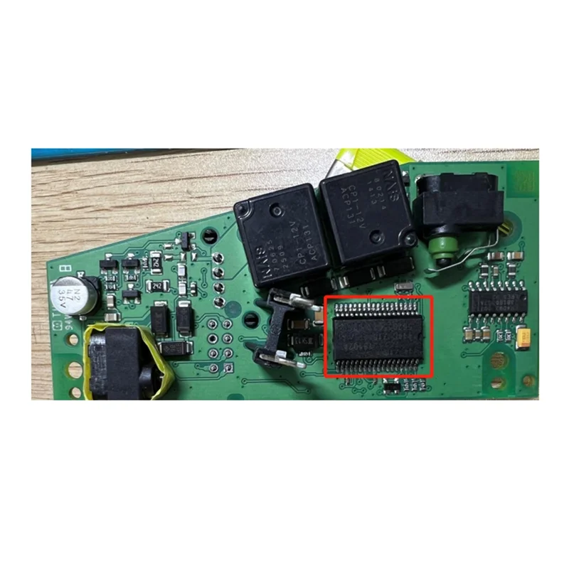 

3C0905861J Автомобильный эмулятор рулевой колонки ELV для VW Passat Magotan CC 2013-2019 Renew ELV, замок рулевого управления, автоаксессуары