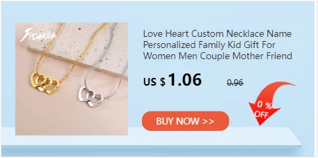 Print Photo Necklace Personalized Custom Gift For Men Woman Couple Family Father Chain Stainless Steel Memorial Souvenir Jewelry