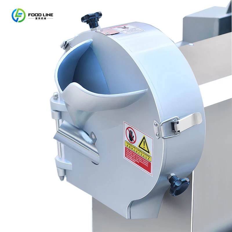 آلة نصف الفاكهة من نوع العمل الأوتوماتيكية ذات الرأس المزدوج آلة شبه قطع أوتوماتيكية بالكامل #4