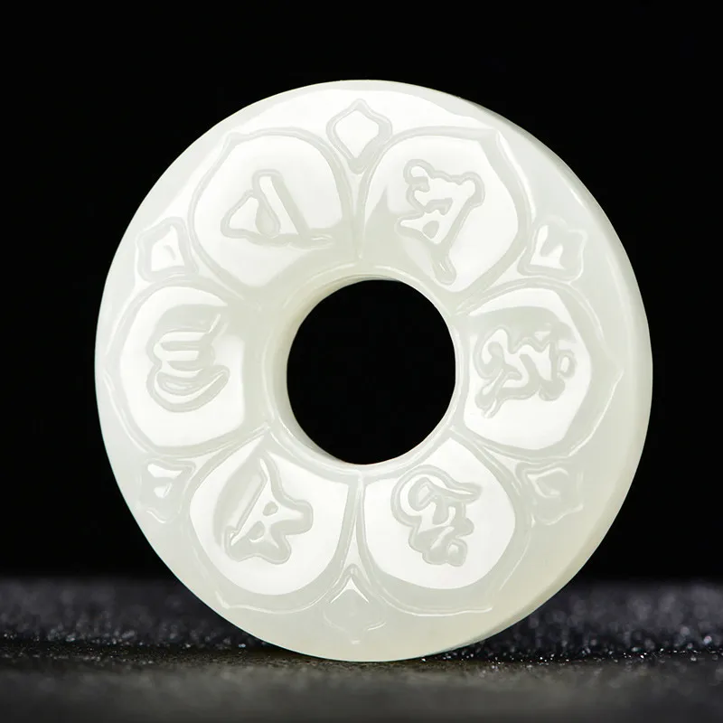 fine-jewelry-natural-hetian-nephrite-jade-white-jade-six-character-proverbs-pendant-for-men-and-women