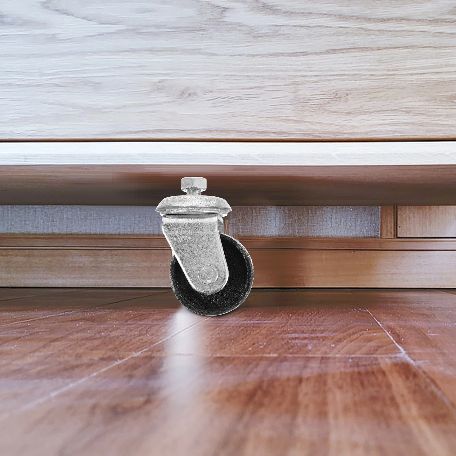 

Hydraulic Horizontal Jack Caster Wheels 16mm Thickened Universal Wheel Assembly Garage Floor Accessories Car Supplies Heavy Duty