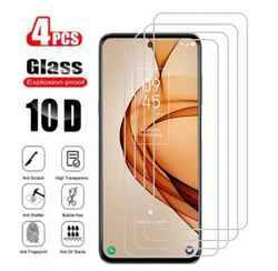 4PCS For TCL 20 5G SE 205 20B 20E 20L 20L+ Plus 20S 20Y L10 Lite 10 10SE 10L PLEX 20SE Tempered Glass Protective Screen Film