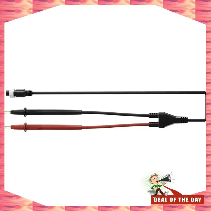 24-Hour Delivery HRM-10 Battery Internal Resistance Meter Round Connector Accessory