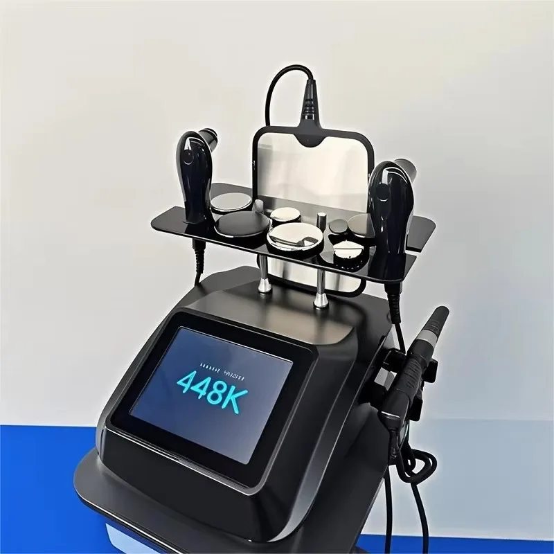 2026.9.21 Unique 448khz Tecar Therapy Res And Cap Jmd For Sports Injuries Tecar Therapy Physio Machine