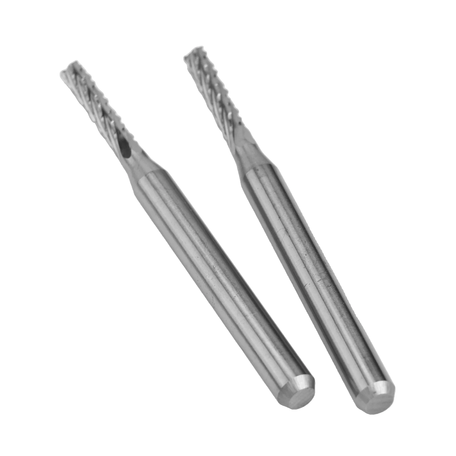 Milling Made Simple A Comprehensive Set of Ten Quality Assured Carbide End Mill Drill Bits at the Perfect Size