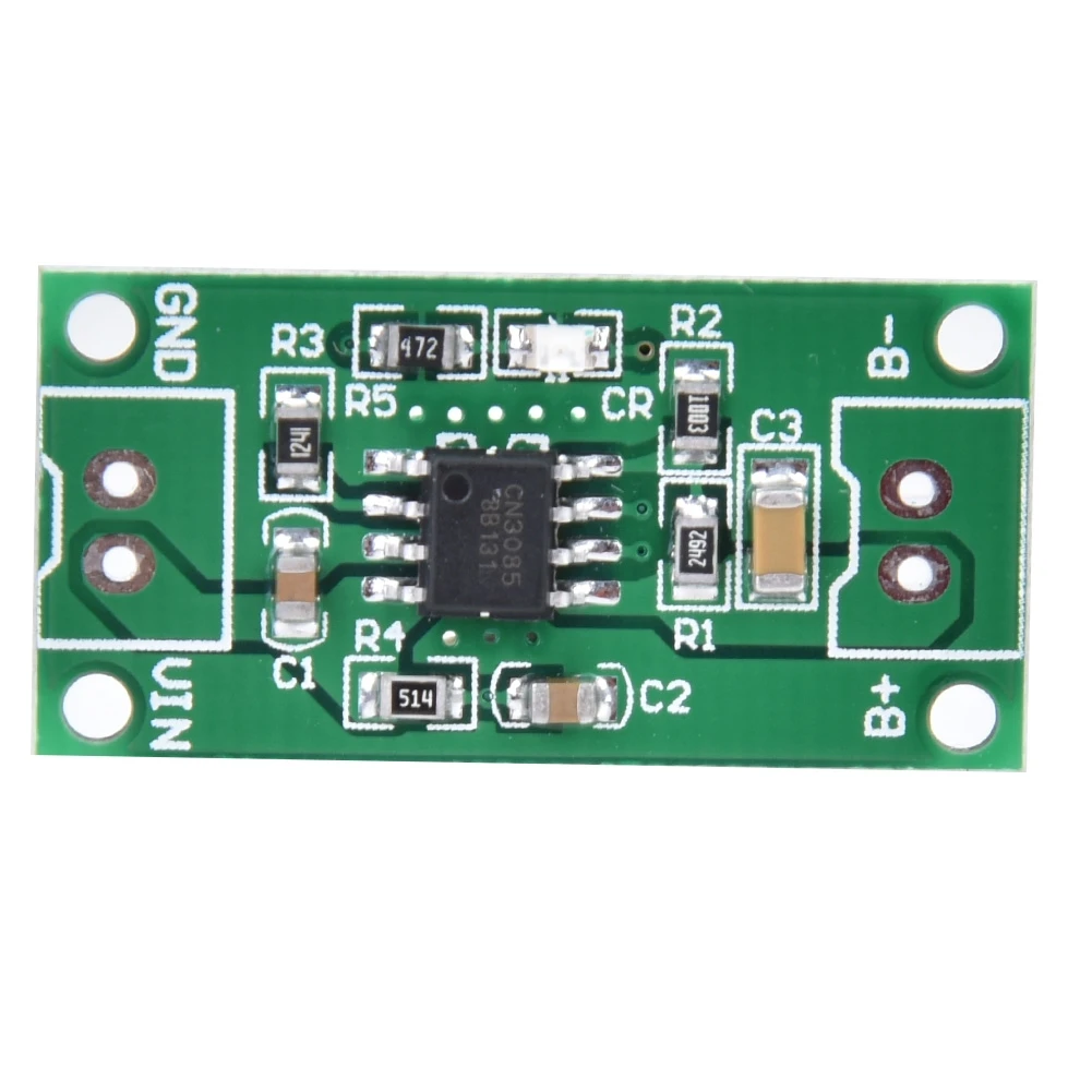 1S/2S/3S NiMH Battery Dedicated Battery Charger Module 1.5V 3V 4.5V CC CV Terminal