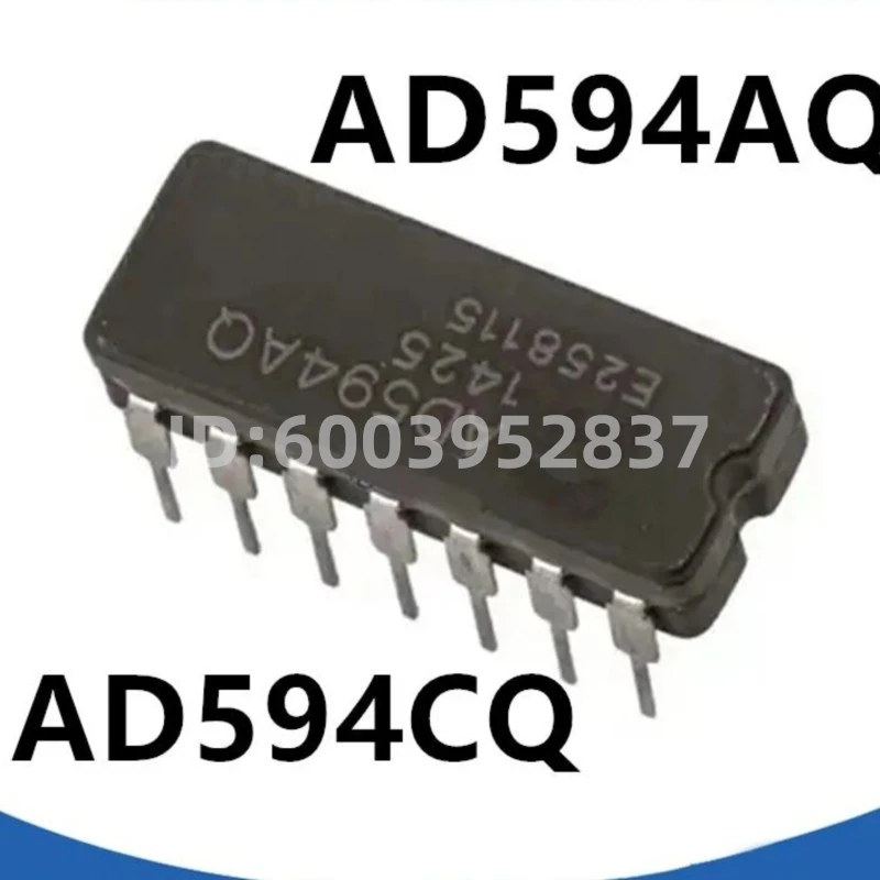 2PCS AD594AQ AD594CQ CDIP14 ic in stock