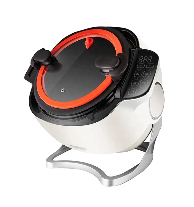 Airo CM-810 Intelligent Cooking Machine Household Drum Type Stir-fry Robot