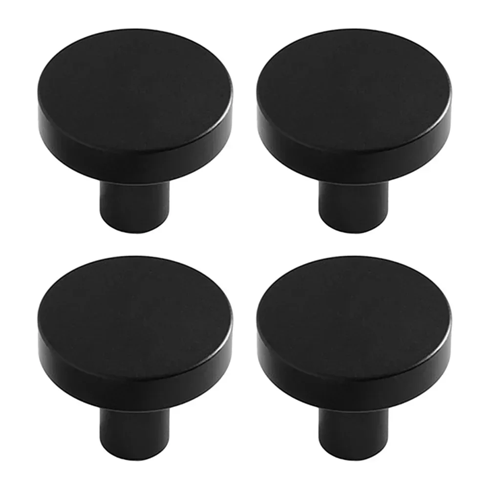 4 Pcs Dooroom Brass Furniture Handles Nordic Fresh Chinese Gold/Black/Bronze Cabinet Door Drawer Wardrobe Dresser Pulls Knobs