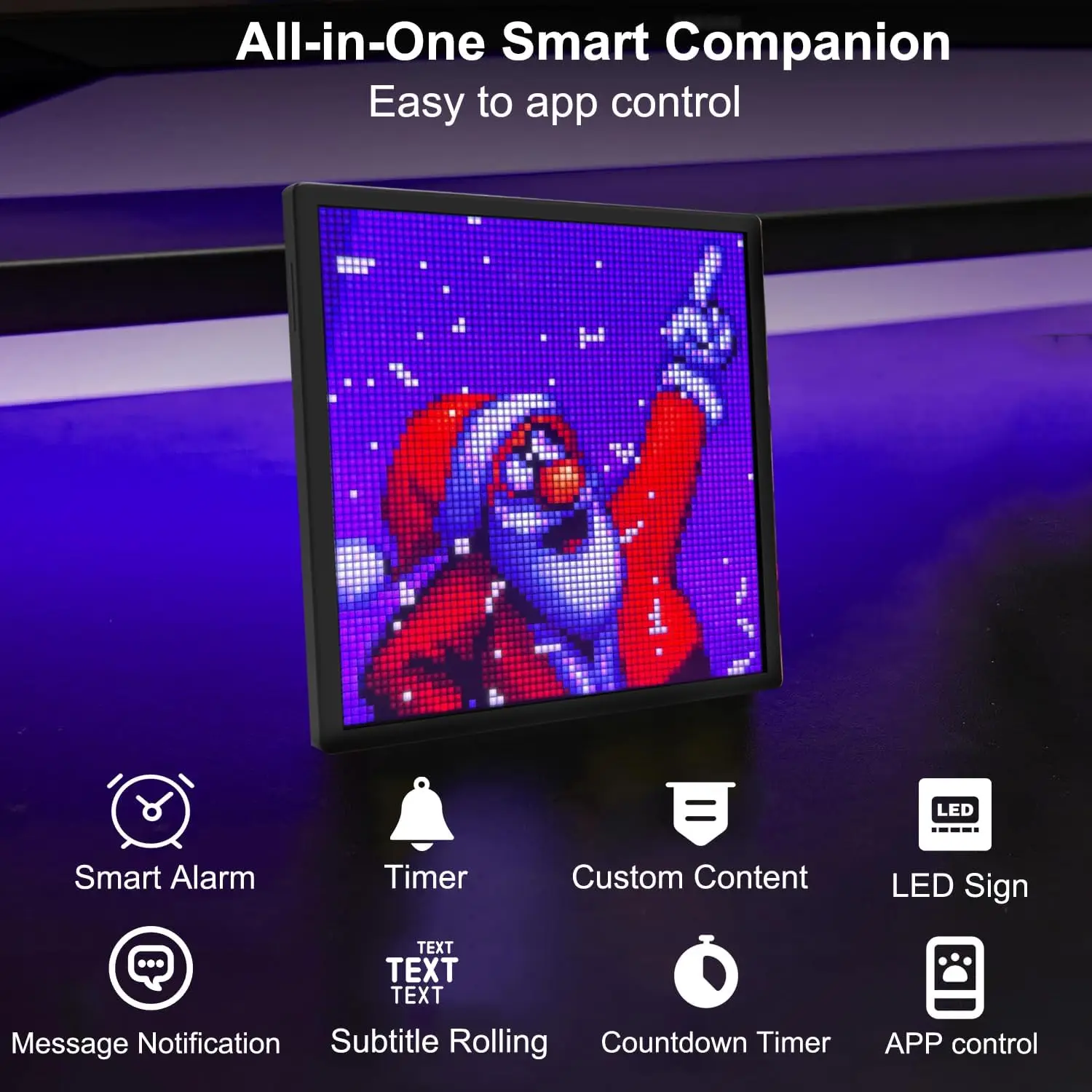 smart-led-matrix-pixel-screen-display-app-control-programmable-night-light-digital-pixel-photo-frame-game-room-decor-art-display