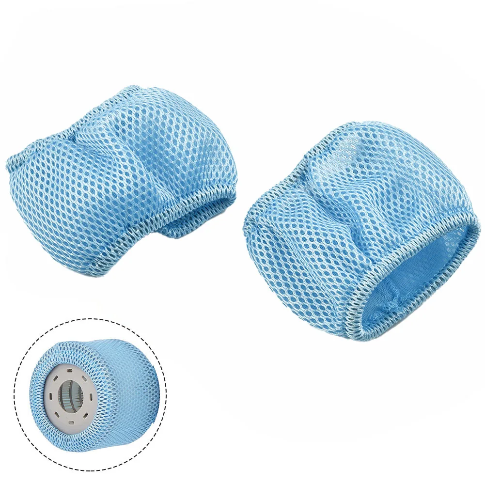 1PCS Swimming Pool Filter Mesh Bag Filter Protective Net Mesh Cover Strainer Pool Spa Accessories For Mspa S For For Aurora