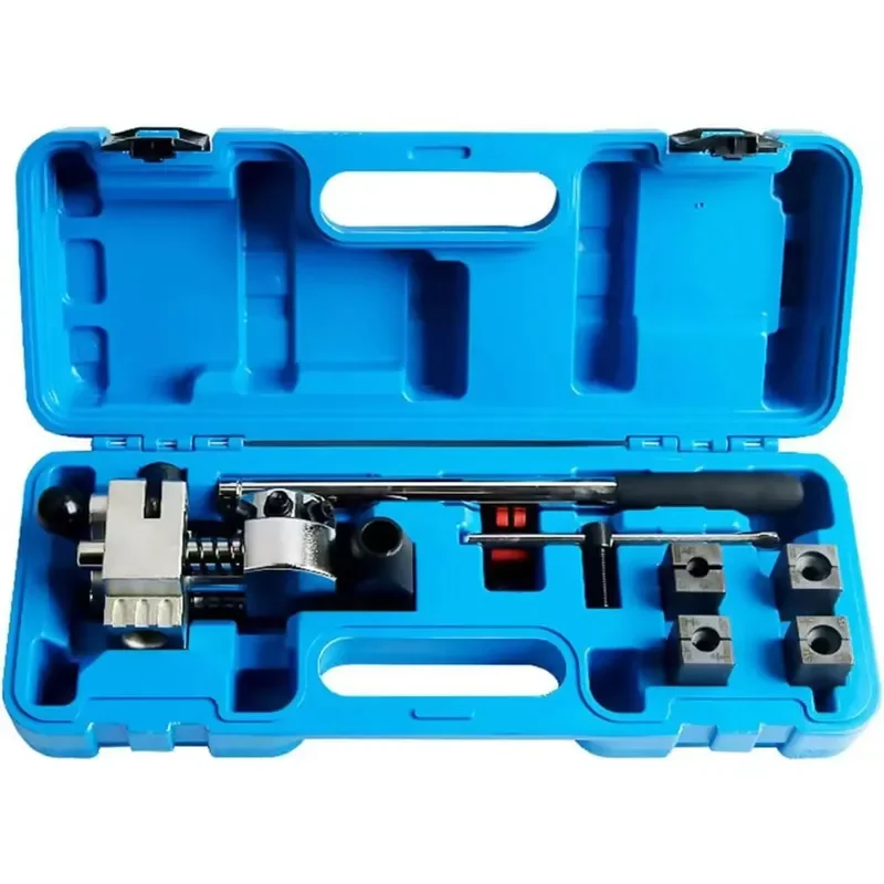 for Automobile Brake Tube Flared Reaming Tool Copper Pipe Expander 45 Degree Single Double Layer for Car Repair Kit Auto
