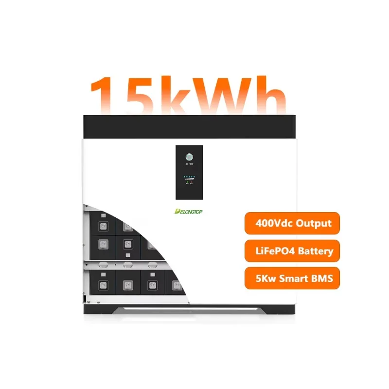 

DC400V High Voltage Intelligent Lithium Battery Module 15 kWh Household Energy Storage All in One System