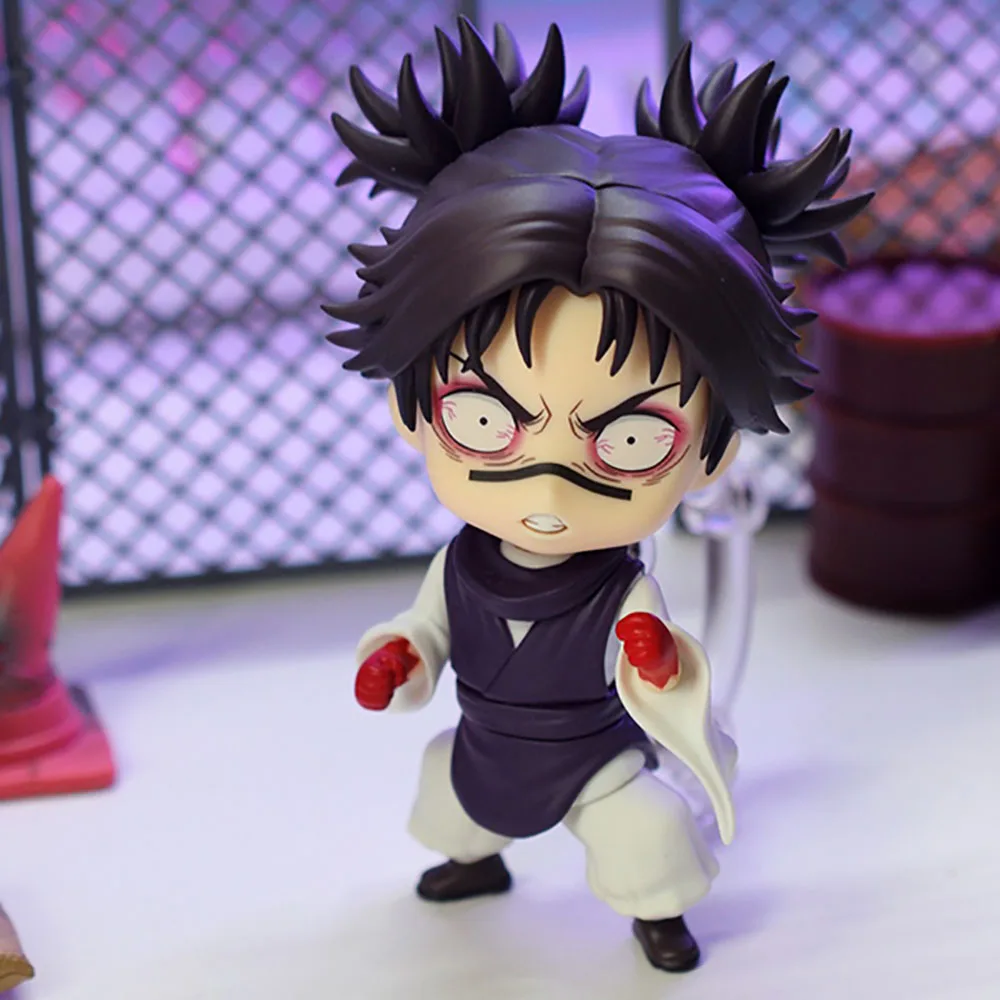 ต้นฉบับในสต็อก Good Smile Company Nendoroid ( # 2290) Jujutsu Kaisen Chousou อะนิเมะรูป Action Figure Collection Series