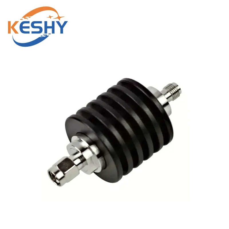 10W SMA Coaxial Attenuator SMA Male to SMA Female 50ohm DC-3GHz 1DB 2DB 3DB 5DB 6DB 10DB 15DB 20DB 25DB 30 40 50DB RF Attenuator