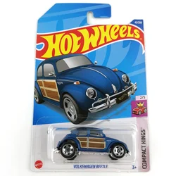 2022-42 Hot Wheels Cars VOLKSWAGEN BEETLE 1/64 Metal Die-cast Model Collection Toy Vehicles