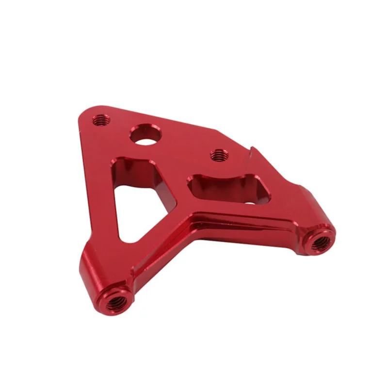 Motorcycle Brake Caliper Bracket support adapter For Fastace Front Shock Absorber 200mm 220mm 82mm rpm adelin frando