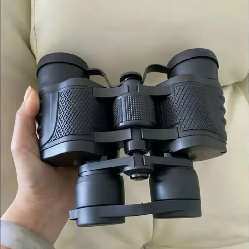 Professional Binoculars HD Portable Eyepieces 90X90 Long Distance Binoculars for Hunting Outdoor Camping Trips Premium Optics