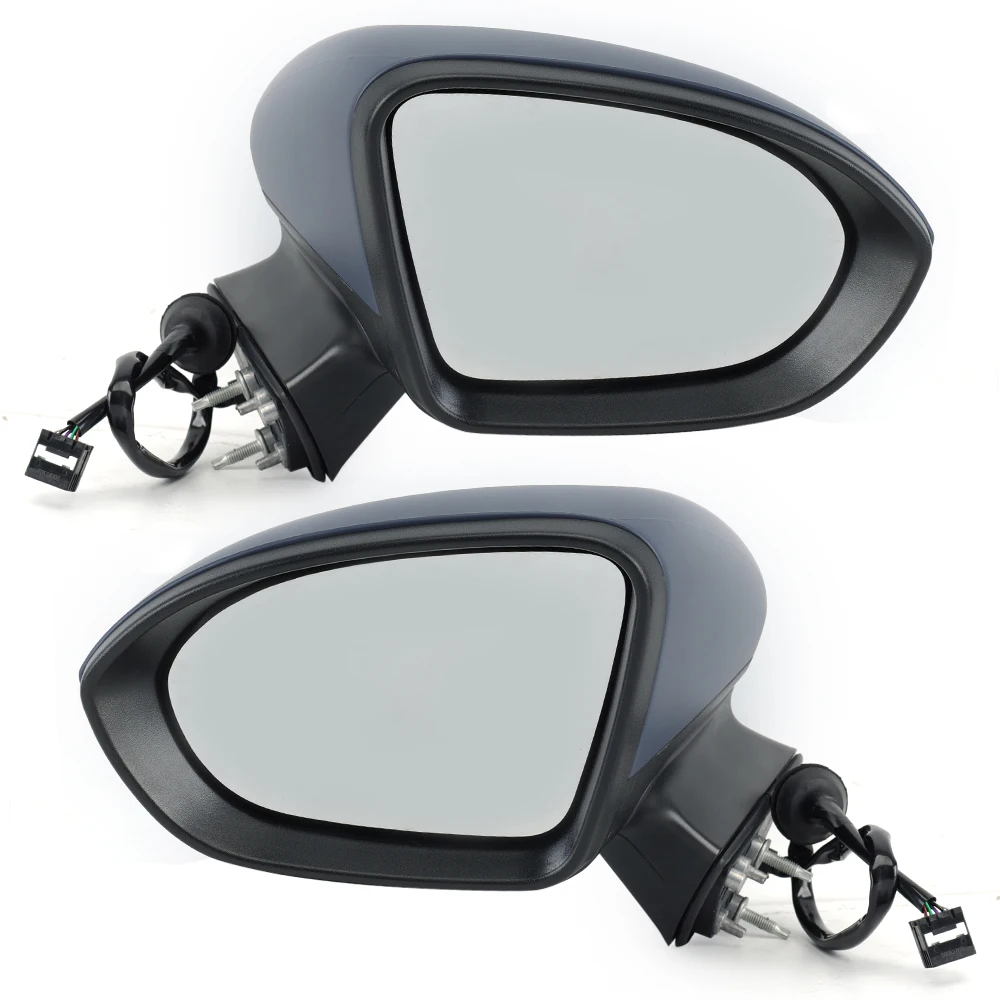

Side Rearview Heated Mirrors Assembly Auto Accessories For Opel Astra K Vauxhall Astra K 2015-2020 For Chevy Cruze 2017-2019