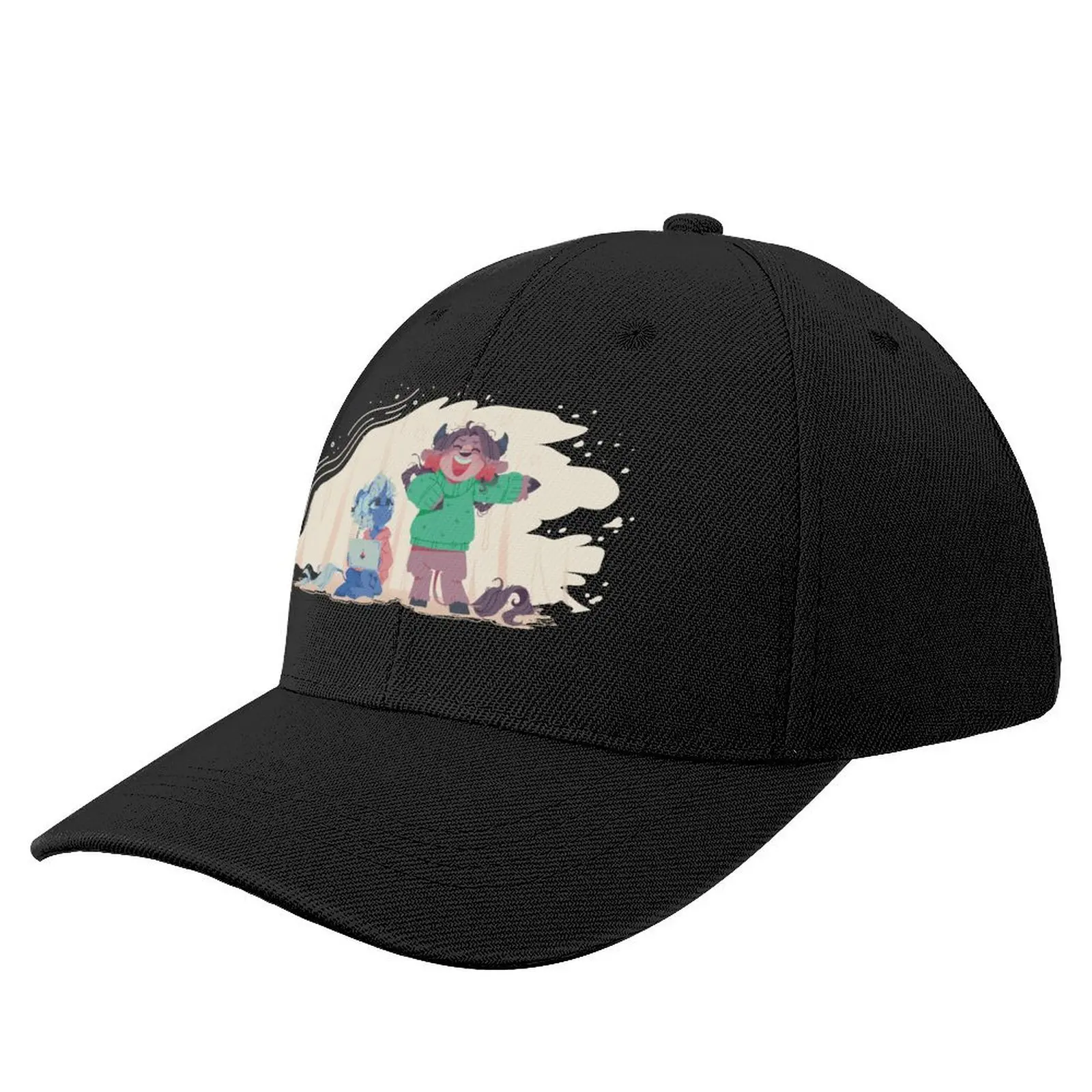 

Vylet Pony - Yak Song Baseball Cap Military Cap Man New In The Hat Brand Man cap Golf Women Men's