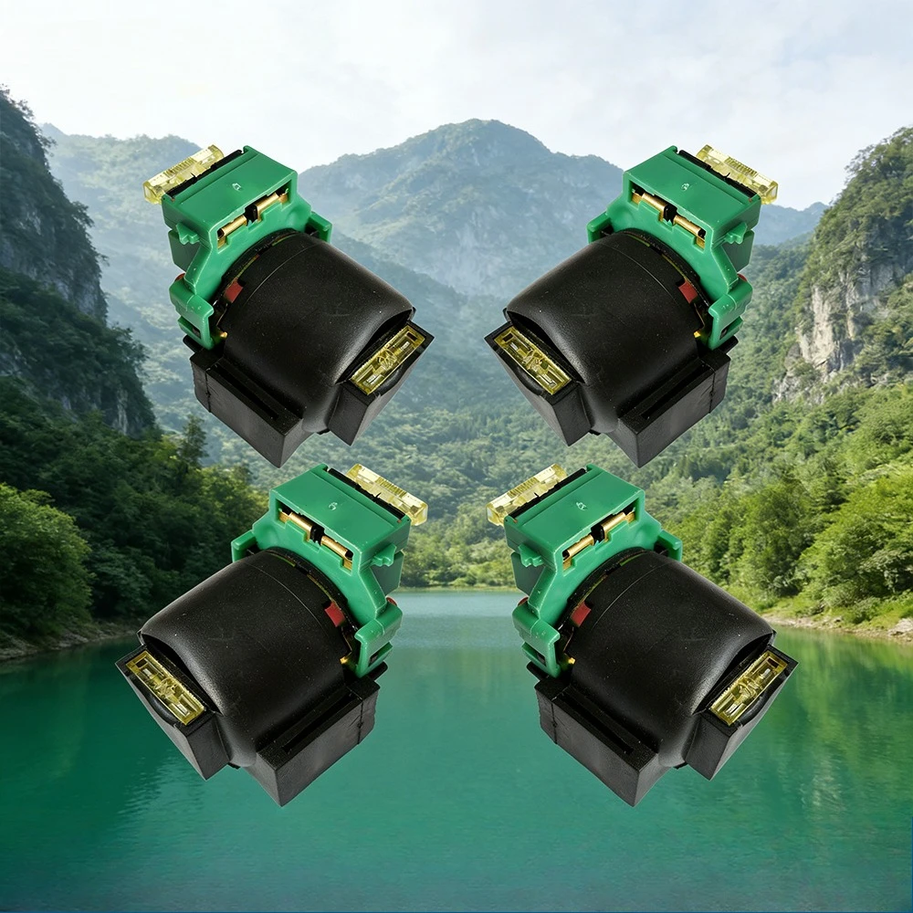 

1pc/4pc 12v Starter Relay Solenoid Switch 31800-07D00 For Bombardier DS650 Baja DS 650 Cannondale Speed E-ton AXL50 ATV AXL 50